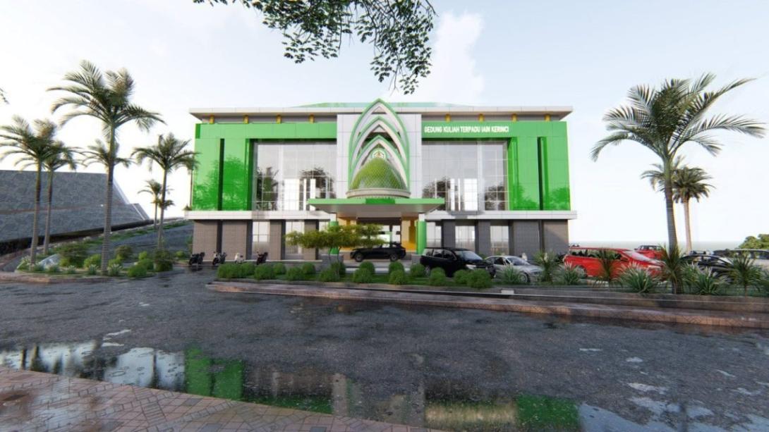 Pascasarjana IAIN Kerinci